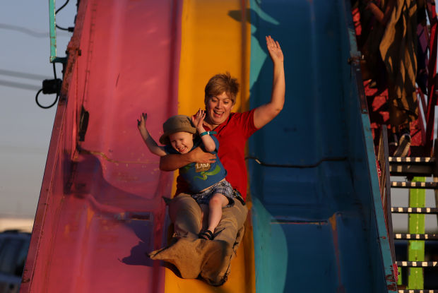 Festival of the Lakes opens in Hammond
